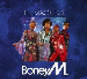 Boney M.: The Magic Of Boney M. (2-LP) - Bild 1