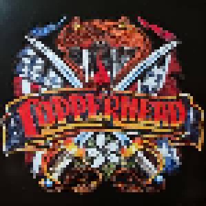 Copperhead: Copperhead (CD-R) - Bild 1