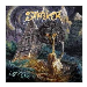 Striker: City Of Gold - Cover