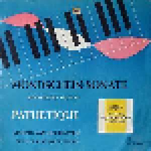 Ludwig van Beethoven: Mondscheinsonate / Pathetique - Cover