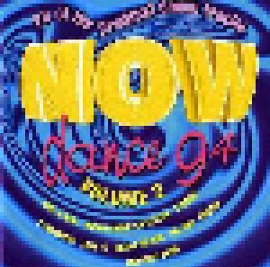 NOW Dance 94 - Volume 2 - Cover