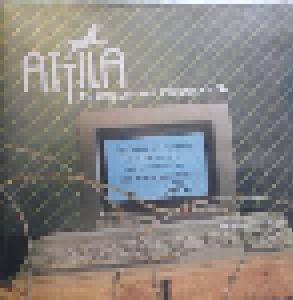 Attila: Hungarian Raps O.D. - Cover
