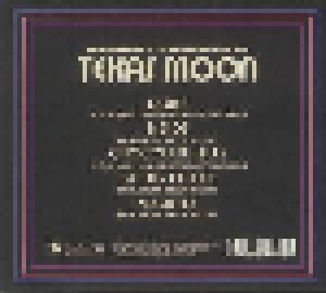 Khruangbin & Leon Bridges: Texas Moon (Mini-CD / EP) - Bild 2