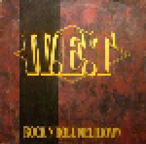 W.E.T: Rock N Roll Meltdown (LP) - Bild 1