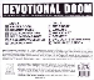 Mephistofeles: Devotional Doom (2-CD) - Bild 2