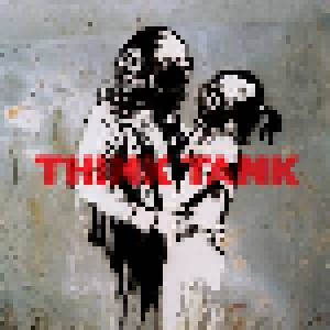 Blur: Think Tank (2-LP) - Bild 1