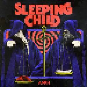 Cover - Sleeping Child: Ankh