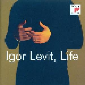 Cover - Frederic Rzewski: Igor Levit, Life