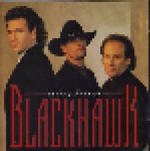 BlackHawk: Strong Enough (CD) - Bild 1