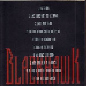 BlackHawk: Strong Enough (CD) - Bild 3