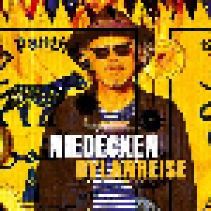 Cover - Wolfgang Niedecken: Dylanreise