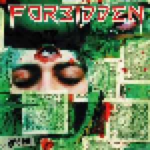 Forbidden: Green (CD) - Bild 1