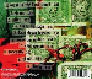 Forbidden: Green (CD) - Bild 2