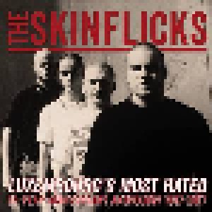 Cover - Skinflicks, The: Luxembourg‘s Most Hated (20-Year-Anniversary Anthology 1997-2017)