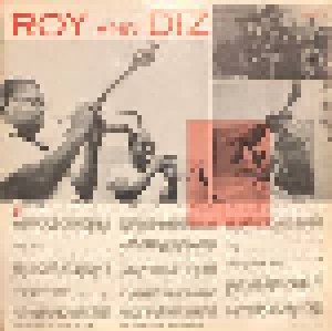 Roy Eldridge & Dizzy Gillespie: Roy And Diz #2 (LP) - Bild 2