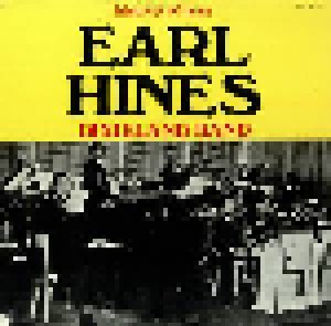 Earl Hines: Dixieland Band (LP) - Bild 1