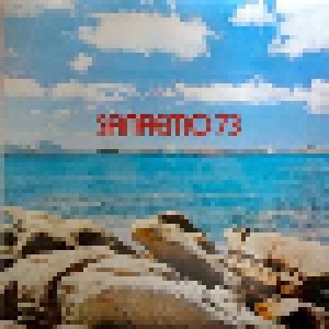 Cover - Kambiz: Sanremo '73