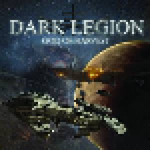 Cover - Dark Legion: God Of Harvest