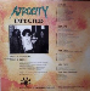 Atrocity: Infected (2-LP) - Bild 2