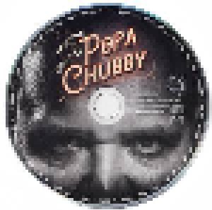 Popa Chubby: Emotional Gangster (CD) - Bild 5