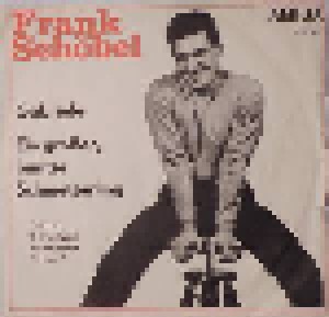 Cover - Frank Schöbel: Gabriele