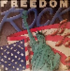 Cover - Friend & Lover: Freedom Rock