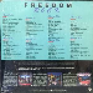 Freedom Rock (4-LP) - Bild 2