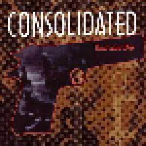 Consolidated: Tool And Die - Cover