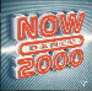 NOW Dance 2000 - Cover