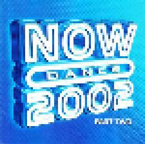 NOW Dance 2002 - Part Two - Cover