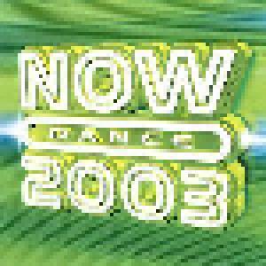 NOW Dance 2003 - Cover