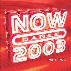NOW Dance 2003 - Part Two - Cover
