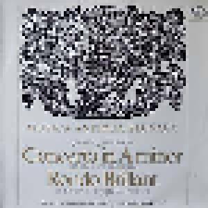 Johann Nepomuk Hummel: Concerto In A Minor For Piano And Orchestra / Rondo Brillant - Cover