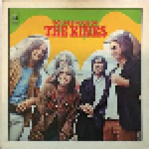 The Kinks: Golden Hour Of The Kinks (LP) - Bild 1