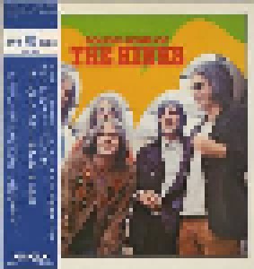The Kinks: Golden Hour Of The Kinks (LP) - Bild 4