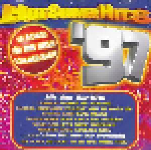 Cover - No I.D.: Hot Summer Hits '97