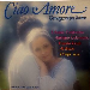 Cover - Marino Marini: Ciao Amore - Unvergessliches Italien