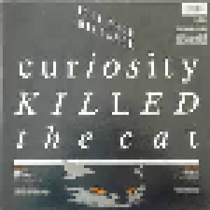 Curiosity Killed The Cat: Keep Your Distance (LP) - Bild 2