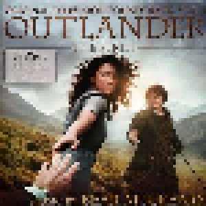 Bear McCreary: Outlander - The Series, Vol. 1 (LP) - Bild 2