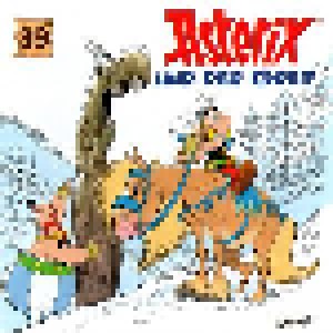 Asterix: (39) Asterix Und Der Greif (CD) - Bild 1