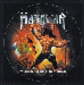 Manowar: An American Trilogy / The Fight For Freedom (Single-CD) - Bild 4