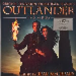 Bear McCreary: Outlander: The Series (Original Television Soundtrack: Season 5) (2-LP) - Bild 2