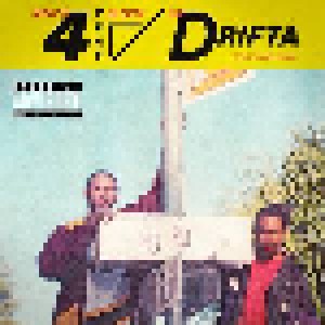 4 Tray Block & Da Drifta: Up In Tha Pocket (CD) - Bild 1