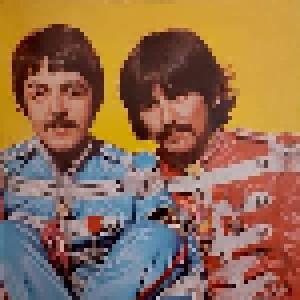 The Beatles: Sgt. Pepper's Lonely Hearts Club Band (LP) - Bild 6
