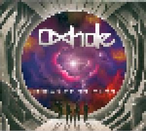 Cover - Oxhole: Ocean Of Colours