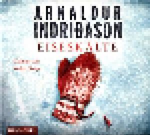 Cover - Arnaldur Indridason: Eiseskälte