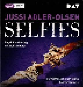 Cover - Jussi Adler-Olsen: Selfies