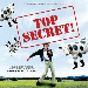 Maurice Jarre: Top Secret! (2-CD) - Bild 1