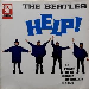 The Beatles: Help! (LP) - Bild 1