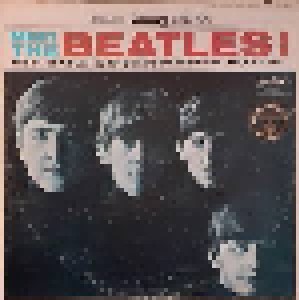 The Beatles: Meet The Beatles! (LP) - Bild 1